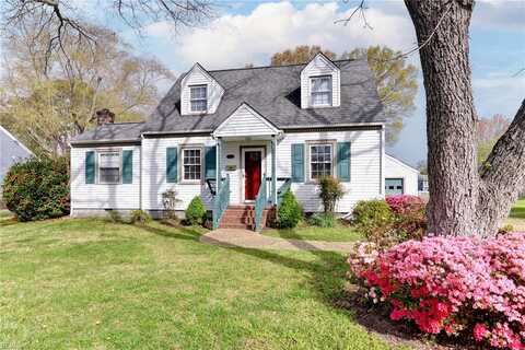 Newport, NEWPORT NEWS, VA 23601