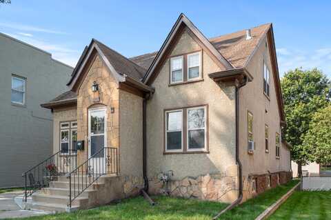 Queen, MINNEAPOLIS, MN 55412