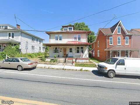 State, HAMBURG, PA 19526