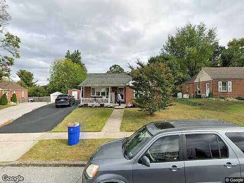Franklin Getz, BROOMALL, PA 19008