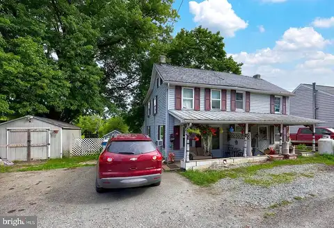 Black Barren, PEACH BOTTOM, PA 17563