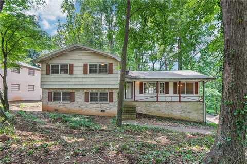 Oswood, TUCKER, GA 30084