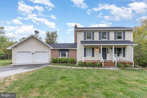 Strausbaugh, FAIRFIELD, PA 17320