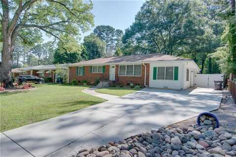 Collins, ATLANTA, GA 30344