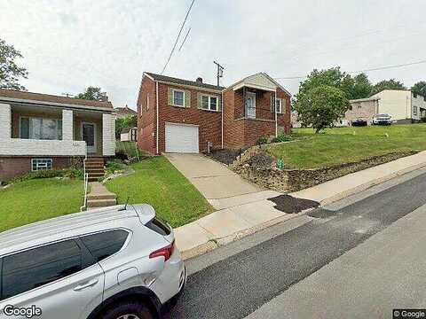 Pitt, CANONSBURG, PA 15317