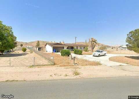 Pine Ridge, APPLE VALLEY, CA 92307