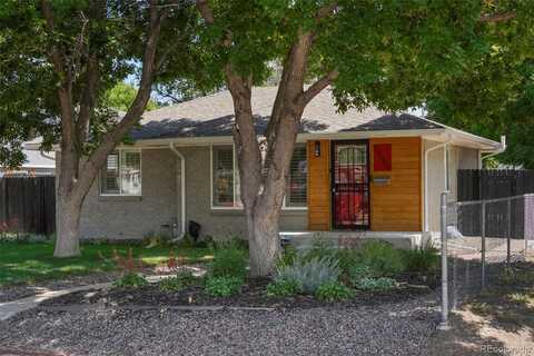 Xanthia, DENVER, CO 80220