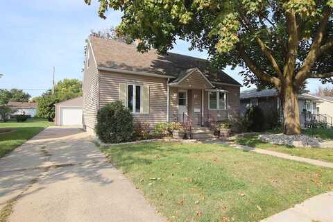 Sanders, OSHKOSH, WI 54902