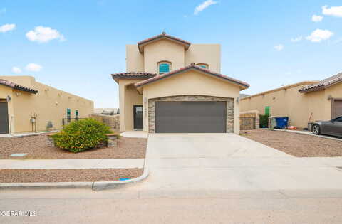 Ted Banks, EL PASO, TX 79938