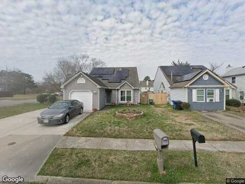Thamesford, VIRGINIA BEACH, VA 23464