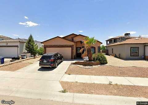 Randall Cunningham, EL PASO, TX 79938