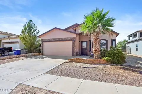 Randall Cunningham, EL PASO, TX 79938