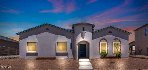 Tierra Jude, EL PASO, TX 79938