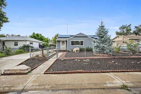Perry, DENVER, CO 80219