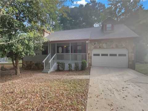 Gate Post, LAWRENCEVILLE, GA 30044