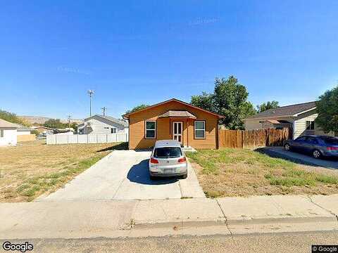 White, RANGELY, CO 81648