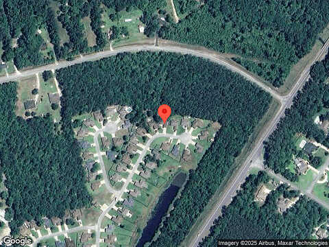 Sand Dollar, BRUNSWICK, GA 31523