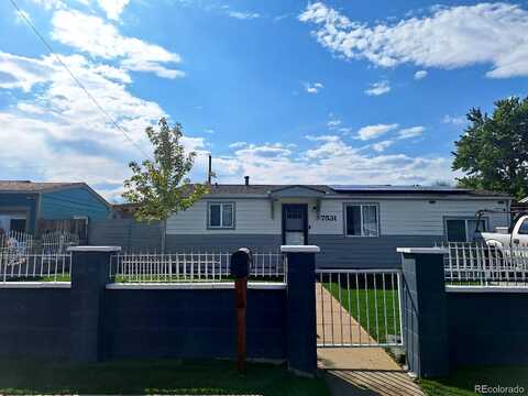 Magnolia, COMMERCE CITY, CO 80022