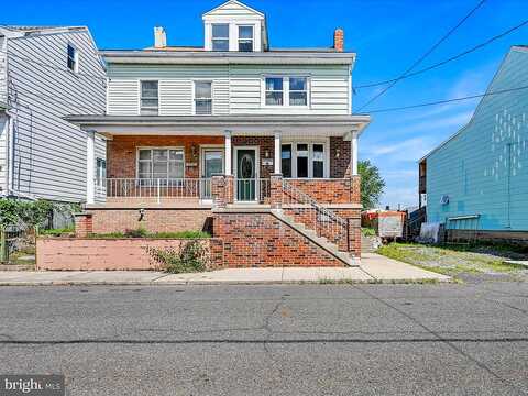 Pottsville, MINERSVILLE, PA 17954