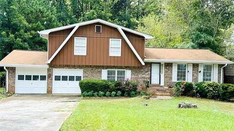Mercer, STONE MOUNTAIN, GA 30083