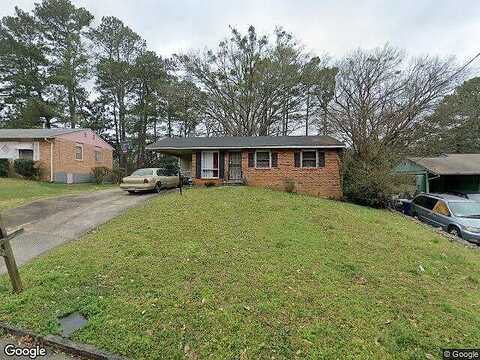 Fairlock, ATLANTA, GA 30331