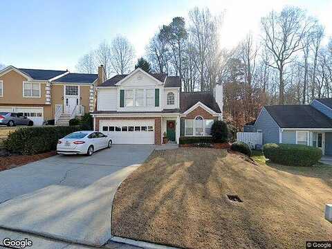 Park Bluff, DULUTH, GA 30096