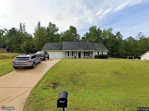 Hunter Welch, LUTHERSVILLE, GA 30251