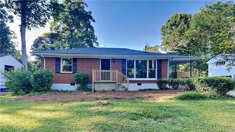 Westbury, DECATUR, GA 30033
