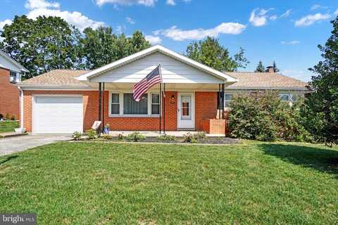White, YORK, PA 17404