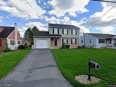 Brown, ALLENTOWN, PA 18104