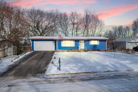 16Th, MENOMONIE, WI 54751