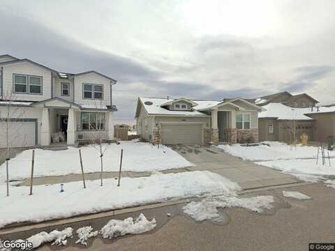 Golf Crest, PEYTON, CO 80831