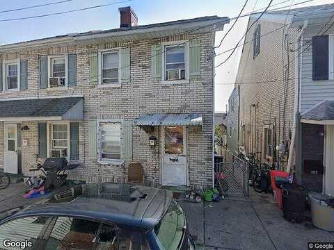 Railroad, CATASAUQUA, PA 18032