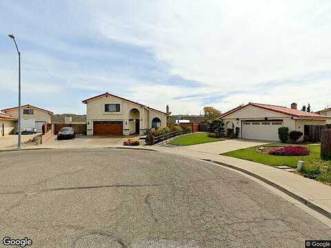 Bush, LOMPOC, CA 93436