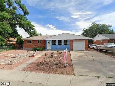 Columbine, FOUNTAIN, CO 80817
