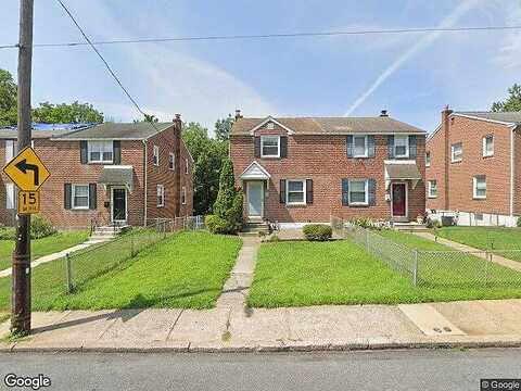 High, SHARON HILL, PA 19079