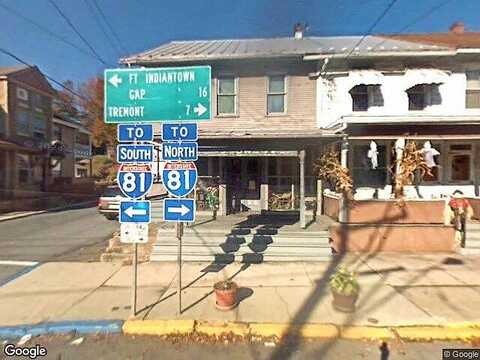 Tulpehocken, PINE GROVE, PA 17963