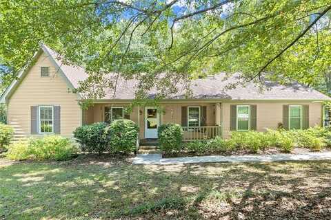 Pine Tree, MCDONOUGH, GA 30252