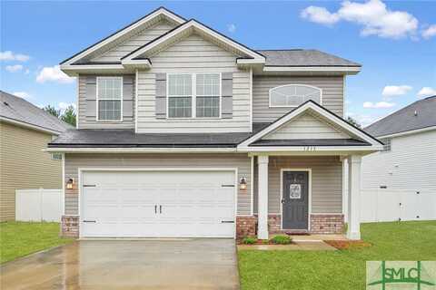 Cypress Fall, HINESVILLE, GA 31313