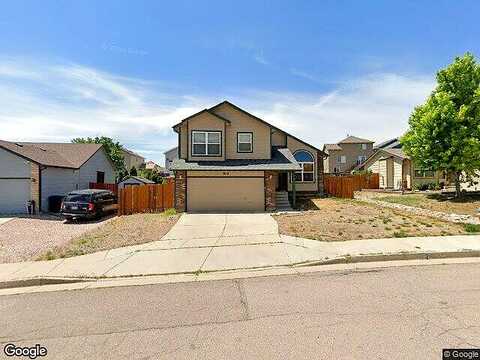 Lords Hill, FOUNTAIN, CO 80817