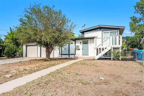 78Th, COMMERCE CITY, CO 80022