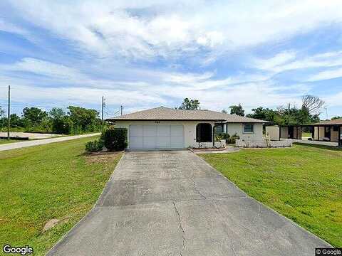 Peacock, ENGLEWOOD, FL 34224