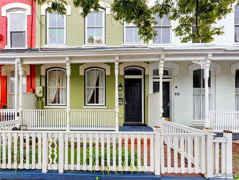 1St, RICHMOND, VA 23219