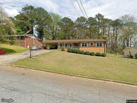 Mount Vernon, ATLANTA, GA 30344