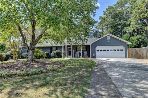 Rock Pine, SNELLVILLE, GA 30078