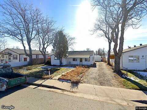 Wesley, DENVER, CO 80219