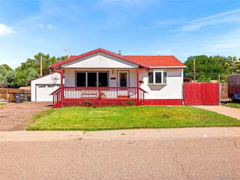 Lynwood, PUEBLO, CO 81005