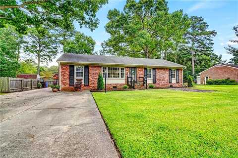 Drum Creek, CHESAPEAKE, VA 23321