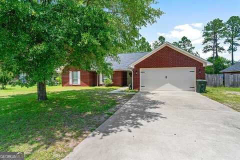 Slayton, HINESVILLE, GA 31313