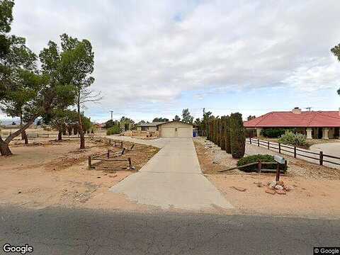 Rancherias, APPLE VALLEY, CA 92307